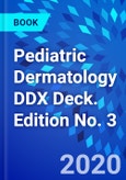 Pediatric Dermatology DDX Deck. Edition No. 3- Product Image