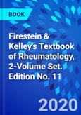 Firestein & Kelley's Textbook of Rheumatology, 2-Volume Set. Edition No. 11- Product Image