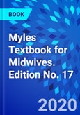 Myles Textbook for Midwives. Edition No. 17- Product Image