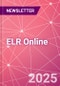 ELR Online - Product Thumbnail Image