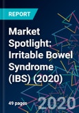 Market Spotlight: Irritable Bowel Syndrome (IBS) (2020)- Product Image