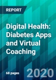 Digital Health: Diabetes Apps and Virtual Coaching- Product Image
