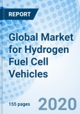 Global Market for Hydrogen Fuel Cell Vehicles- Product Image