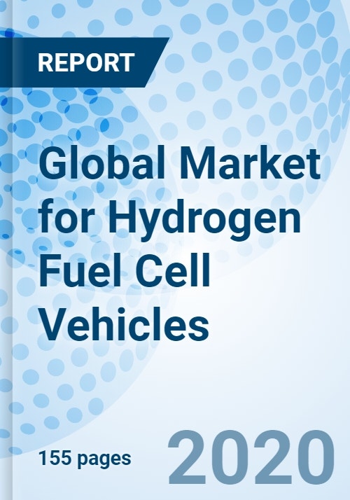 Global Market for Hydrogen Fuel Cell Vehicles