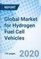Global Market for Hydrogen Fuel Cell Vehicles - Product Thumbnail Image
