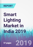 Smart Lighting Market in India 2019- Product Image