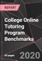 College Online Tutoring Program Benchmarks - Product Thumbnail Image