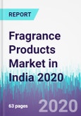 Fragrance Products Market in India 2020- Product Image
