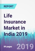 Life Insurance Market in India 2019- Product Image