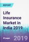 Life Insurance Market in India 2019 - Product Thumbnail Image
