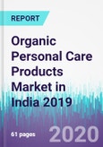 Organic Personal Care Products Market in India 2019- Product Image