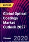Global Optical Coatings Market Outlook 2027 - Product Thumbnail Image