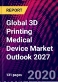 Global 3D Printing Medical Device Market Outlook 2027- Product Image