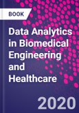 Data Analytics in Biomedical Engineering and Healthcare- Product Image