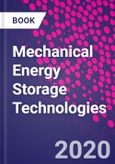 Mechanical Energy Storage Technologies- Product Image