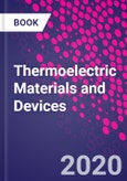Thermoelectric Materials and Devices- Product Image