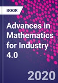 Advances in Mathematics for Industry 4.0- Product Image