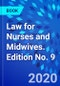 Law for Nurses and Midwives. Edition No. 9 - Product Thumbnail Image