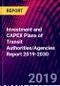Investment and CAPEX Plans of Transit Authorities/Agencies Report 2019-2030 - Product Thumbnail Image