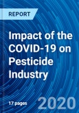 Impact of the COVID-19 on Pesticide Industry- Product Image
