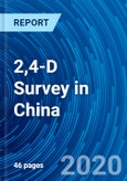 2,4-D Survey in China- Product Image