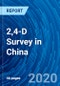 2,4-D Survey in China - Product Thumbnail Image