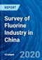 Survey of Fluorine Industry in China - Product Thumbnail Image