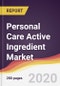 Personal Care Active Ingredient Market Report: Trends, Forecast and Competitive Analysis - Product Thumbnail Image