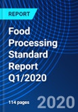Food Processing Standard Report Q1/2020- Product Image