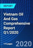 Vietnam Oil And Gas Comprehensive Report Q1/2020- Product Image