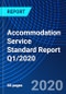 Accommodation Service Standard Report Q1/2020 - Product Thumbnail Image