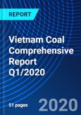 Vietnam Coal Comprehensive Report Q1/2020- Product Image