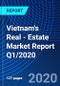 Vietnam's Real - Estate Market Report Q1/2020 - Product Thumbnail Image