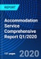 Accommodation Service Comprehensive Report Q1/2020 - Product Thumbnail Image