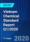 Vietnam Chemical Standard Report Q1/2020- Product Image