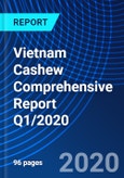 Vietnam Cashew Comprehensive Report Q1/2020- Product Image