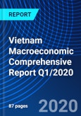 Vietnam Macroeconomic Comprehensive Report Q1/2020- Product Image