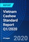 Vietnam Cashew Standard Report Q1/2020 - Product Thumbnail Image