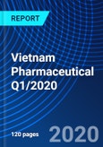 Vietnam Pharmaceutical Q1/2020- Product Image