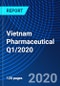 Vietnam Pharmaceutical Q1/2020 - Product Thumbnail Image