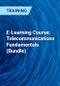 E-Learning Course: Telecommunications Fundamentals (Bundle) - Product Thumbnail Image