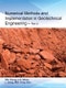 Numerical Methods and Implementation in Geotechnical Engineering - Part 2 - Product Image