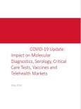 COVID-19 Update: Impact on Molecular Diagnostics, Serology, Critical Care Tests, Vaccines and Telehealth Markets- Product Image