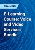 E-Learning Course: Voice and Video Services Bundle- Product Image