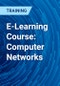 E-Learning Course: Computer Networks - Product Thumbnail Image