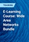 E-Learning Course: Wide Area Networks Bundle - Product Thumbnail Image