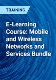 E-Learning Course: Mobile and Wireless Networks and Services Bundle- Product Image