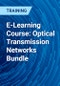 E-Learning Course: Optical Transmission Networks Bundle - Product Thumbnail Image
