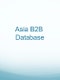 Asia B2B Database: B2B Contacts and Company Data; 17 Million Companies and 50 Million Employee Names - Product Image
