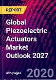 Global Piezoelectric Actuators Market Outlook 2027- Product Image